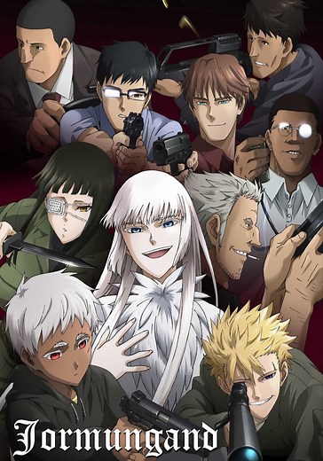 Jormungand - Ver la serie online completas en español