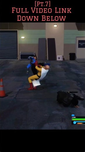 😈Saitama Vs Krrish Vs G.One Backstage Brawl #wwe2k25 #saitama #krrish #anime #bollywood #onepunchman