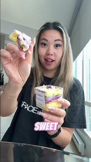 Wedding cake taste testing kit (not getting married) lol I love all the different flavours and it