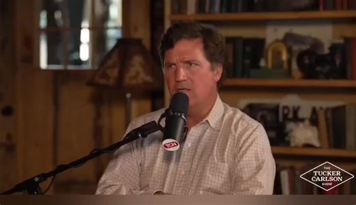 In the most recent Tucker Carlson podcast, Dave Collum, an Ivy League Chemistry professor, erroneously claims General Patten said the US should have sided with Hitler and fought Stalin. Carlson, who appears to agree with much of what Collum says in the interview, is silent. | JNS.org