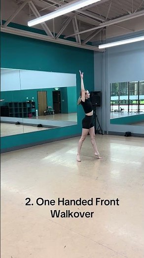 Front Aerial Progressions