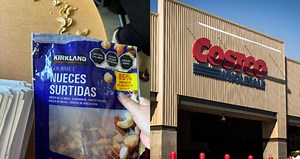 Maggots in Costco! Woman who bought bag of nuts reported that they were infested