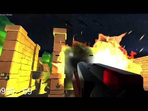 Unity 3D - First Person Shooter made under 24H
