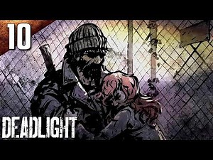 Deadlight: 100% Walkthrough Part 10 - Arcadia (No Commentary)