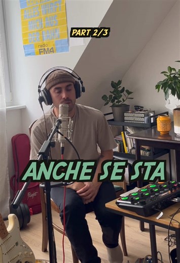 🎧 Indie Samba on Loop - Live Looping | 7minutes by erreanderre If you're into real-time music creation, warm grooves, 🎧 Indie Samba on Loop – Live Looping | 7 minutes by erreanderre If you're into real-time music creation, warm grooves, and raw, heartfelt performances — this one's for you. I really suggest you give it a listen. 🔥 ➡️ I had to split this loop into 3 sections for Instagram, but you can watch the full performance via the link in my story. This is Indie Samba, played and built ent