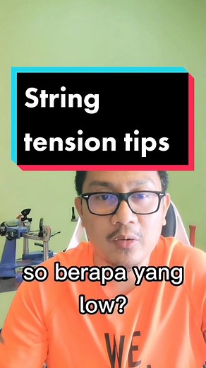 Mrknots Racquetstringer on TikTok