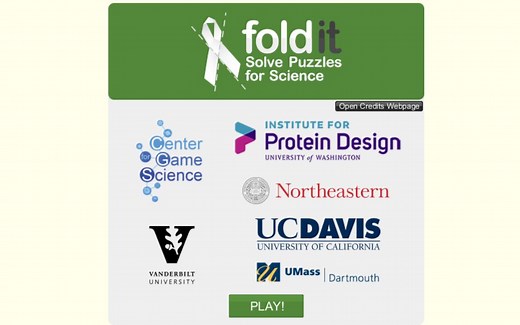 [whz] FoldIt新手教学关攻略1-6（未完待续，原稿更新）
