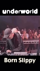@underworld - Born Slippy Voted the best dance track of all time ? | Secret Society