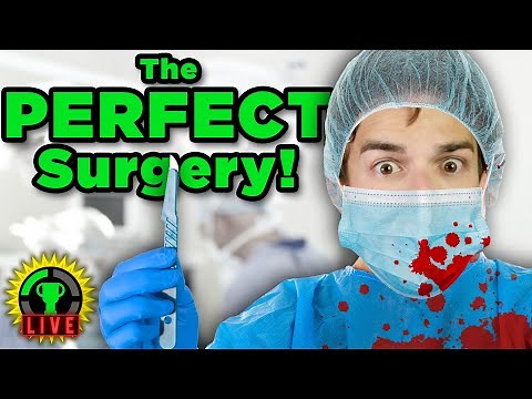 Trust me, I'm a DOCTOR! | Surgeon Simulator 2