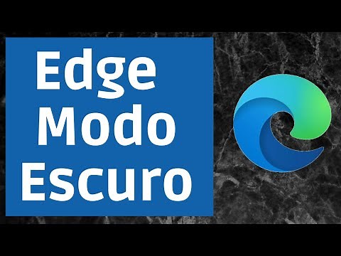 Como Ativar O Tema Escuro No Microsoft Edge | Microsoft Edge Modo Escuro