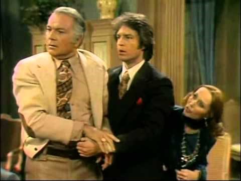 Soap: The Tates and the Campbells meet Peter