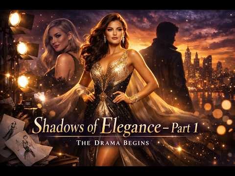 Shadows of Elegance – Teaser 1 | The Bold and Beautiful Empire of Fashion