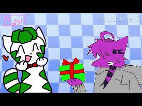 DON'T STOP animation meme!! | collab with ‪@robotliker5‬