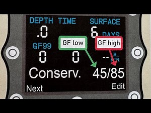 Video 2 - Gradient Factors (Based off Andy Davis’s article).
