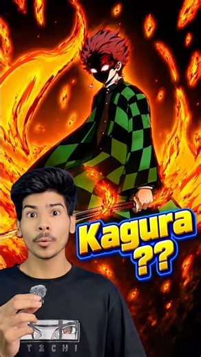 The Real Secret Behind Hinokami Kagura!😱 #demonslayer #anime