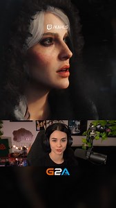 😯 The Witcher 4 received its first tech demo. Absolutely INSANE! 🔥⚔️ #G2A #Gate2Adventure #TheWitcher #Witcher | G2A.COM