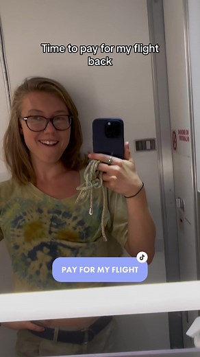 Monalita Airplane Adventure