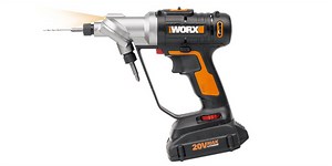 Save Time With the 2-in-1 Worx Switchdriver