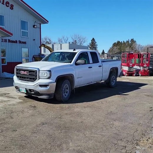 69182 - 2016 GMC Sierra 1500 Pickup V8, 5.3