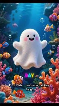 A B C defSong 😍 | Learn Alphabet with Fun Cartoon #shorts #abc #kids #learning #cartoon #song #music