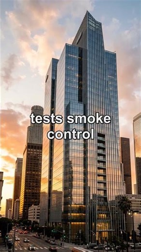 High-Rise Smoke Control Systems - Annual Testing | Ace Fire LA