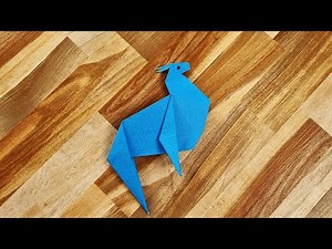 Origami Sheep Easy Step by Step