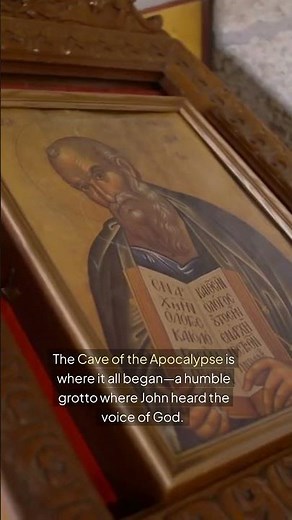 Patmos: The Island of Revelation