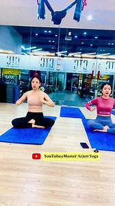 6.5K views · 461 reactions | 3 Exercise for women to increase breast size ( 30*4 sets per exercise ) | Master Yoga | Facebook