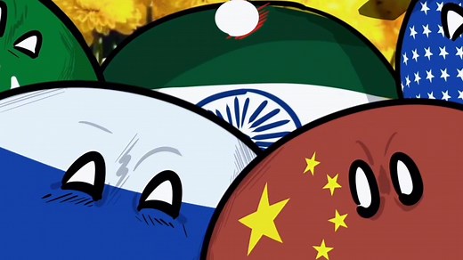 《波兰球》第13集：假如苏联复活