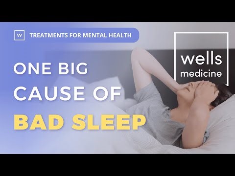 Stimulants and Your Sleep