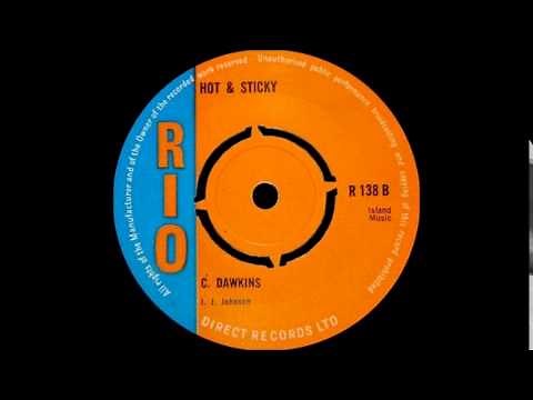 Carl Dawkins - Hot and Sticky (1967)