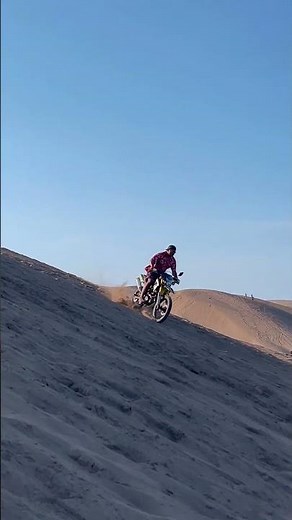 Hermosa la playa y las dunas de Chachalacas a solo 50 minutos del puerto de Veracruz