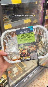 Cosy night in? Our The Best meal deal is available to stop in store now, pick up a main, two sides and a dessert for £10 when you scan your More Card💚✨ | Morrisons