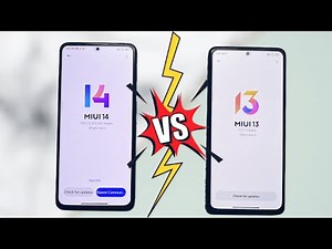 MIUI 14 vs MIUI 13: Top 10+ Visual Changes You Need to Know