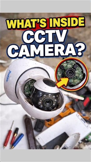 "CCTV Camera Opening + Real Testing 💡 Honest Review!"