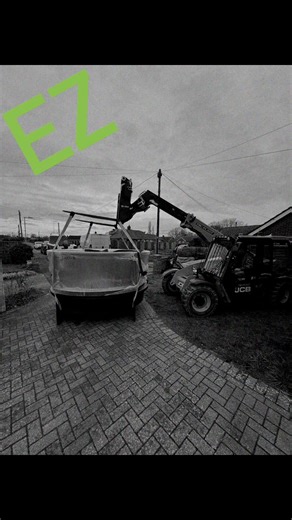 New Pond? Do it the EZ way! #TeamEZ #builttoughbuiltez #ezpond | EZ-Pond Ltd