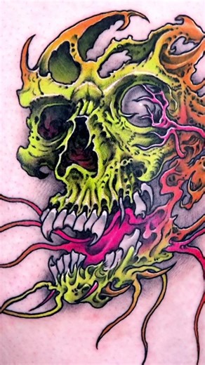 Crushed it 👌 #InkMaster