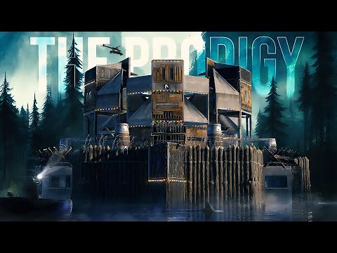 The Prodigy - META Trio/Quad Base Design - RUST 2024