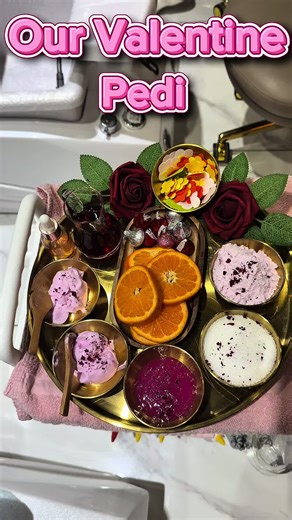 STOP scrolling if your feet aren’t Valentine ready yet… 💕👀 Our Valentine Pedicure is giving soft, romantic, and fully pampered vibes — and Aiken is LOVING it! 🌹✨ Relaxing soak. Sugar scrub. Soothing massage. The perfect red or blush polish to complete your look. 💅 Don’t wait until the last minute — book your Valentine glow-up today! 📞 Call now to reserve your spot 📌242 E Gate Dr, Aiken, SC 29803 ⏰ Monday to Saturday: 9:30AM - 7:30 PM ⏰ Sunday: 11:30 AM - 5:30 PM ☎️: (803) 965-4088 Website: