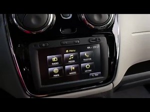 Media Nav - DACIA serial radio re-placement into MediaNav