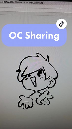 how many OC's do you have? :3c #digitalart #oc #artmeme #artproblems #artstyle