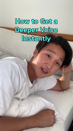 Getting a deeper voice has never been easier 😉🫣 #Voicemod #DeepVoice #Voiechanger