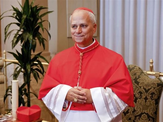 Who is the new pope? A look at Leo XIV