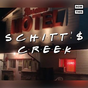 89K views · 359 reactions | These alternate ‘Schitt’s Creek’ opening credits reimagine the comedy in the style of other hit shows | NowThis | Facebook