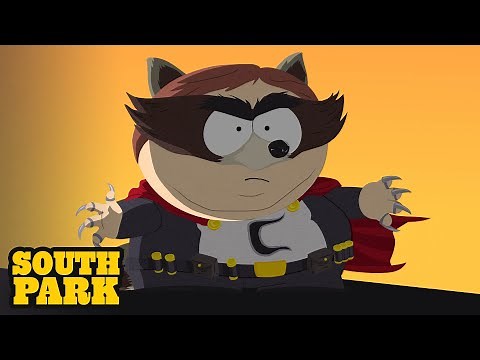 We're Living in Dark Times - SOUTH PARK