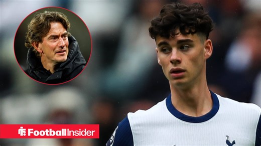 Archie Gray responds as Tottenham agree new signing