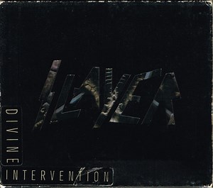 Slayer - Divine Intervention