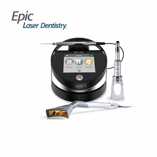Biolase Epic X Diode Dental Laser - AYu Dental
