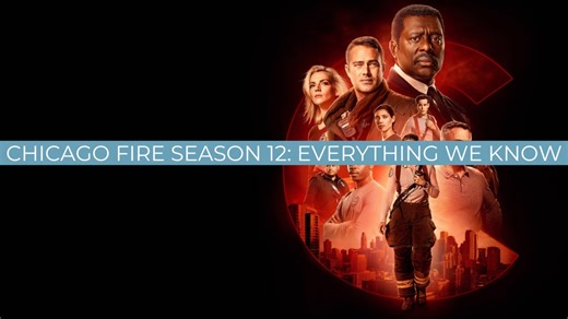 Chicago Fire Season 12: Everything We Know So Far!