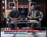 6.6K views · 159 reactions | GRTS Mandinka Drama | Pakalinding | Facebook